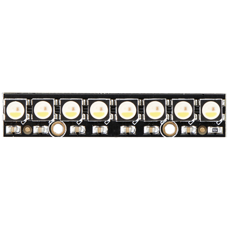 Neopixel Stick - SK6812 8 x 5050 RGBW Addressable LED With Integrated Drivers